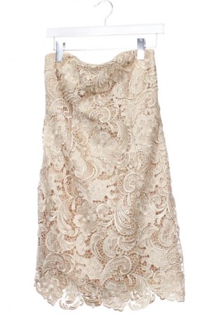 Kleid Adrianna Papell, Größe M, Farbe Beige, Preis 68,16 €
