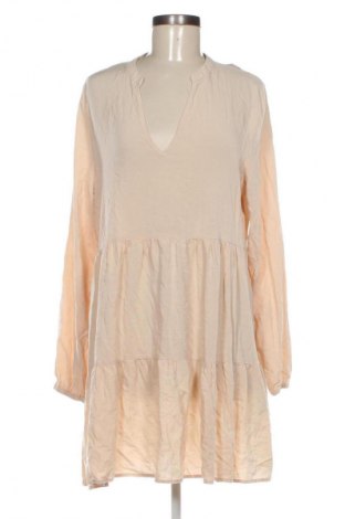 Šaty  Amisu, Veľkosť XL, Farba Kremová, Cena  4,95 €