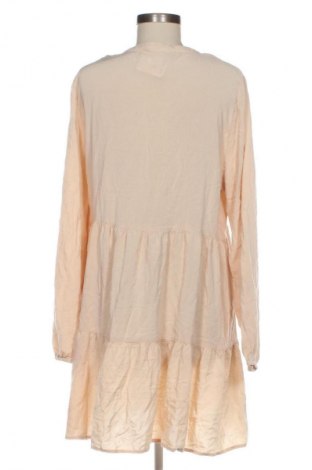 Šaty  Amisu, Veľkosť XL, Farba Kremová, Cena  4,95 €