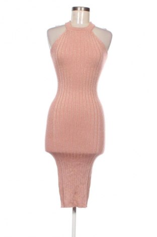 Šaty  Amisu, Veľkosť XS, Farba Ružová, Cena  8,95 €