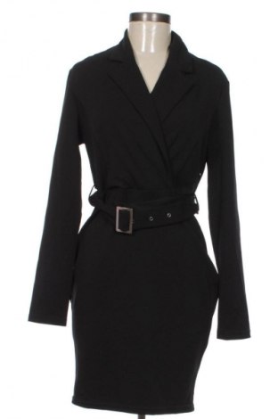 Šaty  Amisu, Veľkosť L, Farba Čierna, Cena  8,95 €