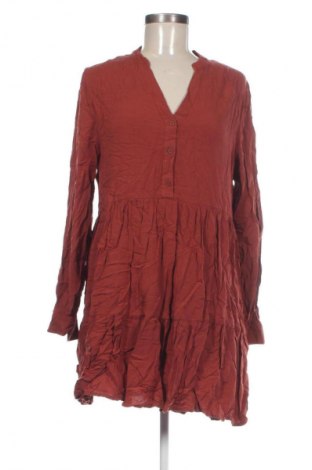 Šaty  Amisu, Veľkosť L, Farba Hnedá, Cena  9,95 €