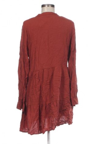 Šaty  Amisu, Veľkosť L, Farba Hnedá, Cena  9,95 €