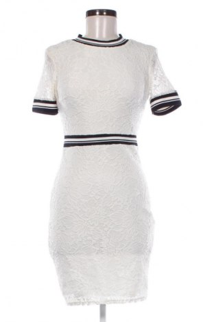 Šaty  Amisu, Velikost S, Barva Krémová, Cena  159,00 Kč