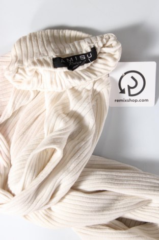 Рокля Amisu, Размер XS, Цвят Бял, Цена 4,60 €