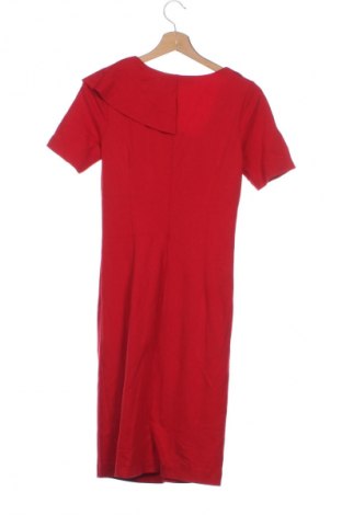 Šaty  Ashley Brooke, Velikost XS, Barva Červená, Cena  119,00 Kč
