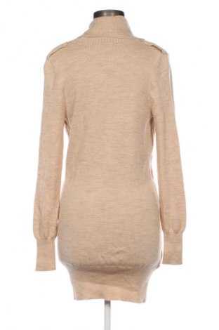 Kleid BCBG Max Azria, Größe XS, Farbe Beige, Preis € 5,11