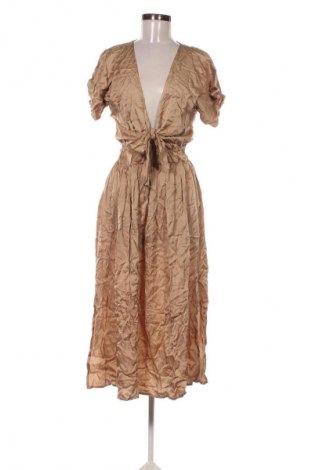 Šaty  Benoa, Velikost S, Barva Béžová, Cena  349,00 Kč