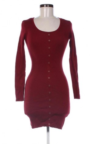 Φόρεμα Bershka, Μέγεθος S, Χρώμα Κόκκινο, Τιμή 11,99 €