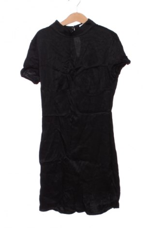 Kleid Bershka, Größe XS, Farbe Schwarz, Preis € 15,99