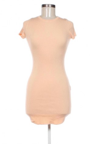 Šaty  Bershka, Velikost M, Barva Oranžová, Cena  149,00 Kč