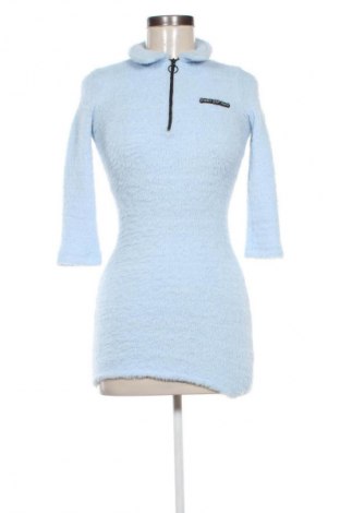 Рокля Bershka, Размер XS, Цвят Син, Цена 3,57 €