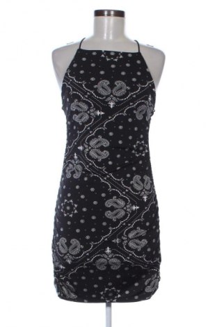 Sukienka Bershka, Rozmiar L, Kolor Kolorowy, Cena 41,99 zł