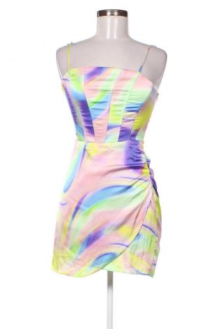 Kleid Bershka, Größe S, Farbe Mehrfarbig, Preis € 6,99