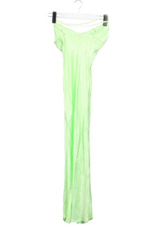 Kleid Bershka, Größe XS, Farbe Grün, Preis 18,06 €