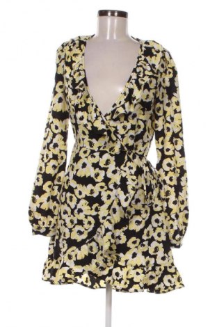 Sukienka Bik Bok, Rozmiar XS, Kolor Kolorowy, Cena 13,99 zł