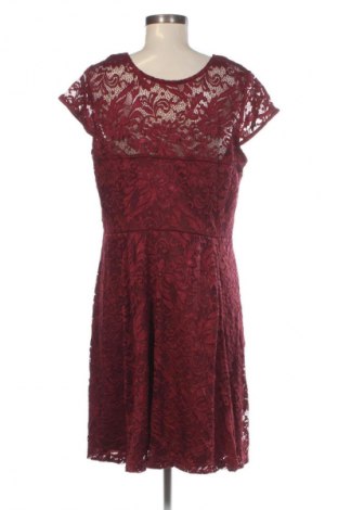 Šaty  Body Flirt, Velikost XL, Barva Červená, Cena  179,00 Kč