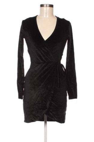 Šaty  Boohoo, Veľkosť S, Farba Čierna, Cena  7,95 €