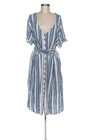 Sukienka Bpc Bonprix Collection, Rozmiar 4XL, Kolor Kolorowy, Cena 67,99 zł