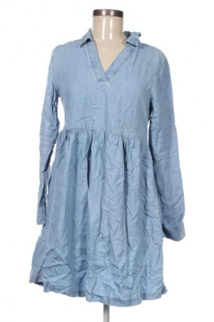 Kleid C&A, Größe XS, Farbe Blau, Preis 8,99 €