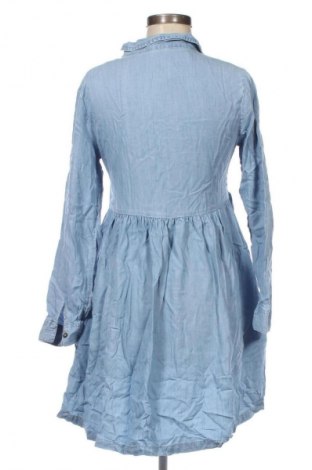 Kleid C&A, Größe XS, Farbe Blau, Preis 8,99 €