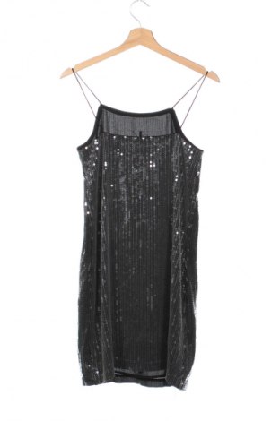 Kleid Calvin Klein Jeans, Größe XS, Farbe Silber, Preis 53,99 €