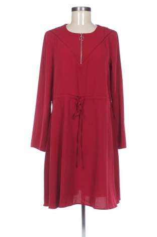 Šaty  Camaieu, Velikost L, Barva Červená, Cena  379,00 Kč
