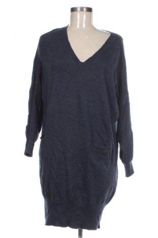 Φόρεμα Capasca, Μέγεθος L, Χρώμα Γκρί, Τιμή 14,99 €