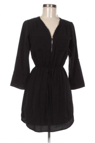 Šaty  Colloseum, Velikost XS, Barva Černá, Cena  49,00 Kč