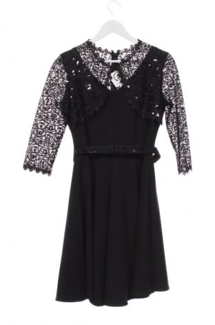 Kleid Dejavu, Größe S, Farbe Schwarz, Preis 5,99 €