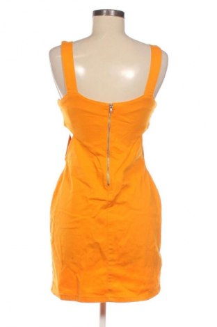 Šaty  Denim Co., Velikost M, Barva Oranžová, Cena  207,00 Kč