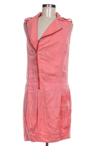 Sukienka Desigual, Rozmiar S, Kolor Różowy, Cena 218,71 zł