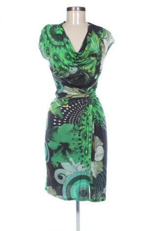 Šaty  Desigual, Velikost S, Barva Vícebarevné, Cena  469,00 Kč