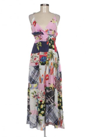 Рокля Desigual, Размер XL, Цвят Многоцветен, Цена 55,21 €