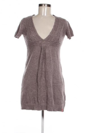 Sukienka Edc By Esprit, Rozmiar S, Kolor Brązowy, Cena 48,82 zł