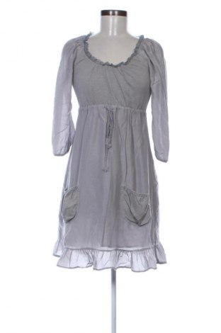 Šaty  Edc By Esprit, Velikost M, Barva Šedá, Cena  159,00 Kč