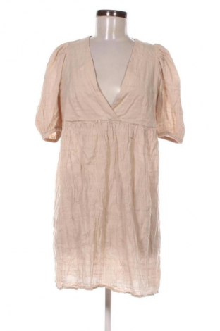 Rochie Edited, Mărime L, Culoare Bej, Preț 51,99 Lei