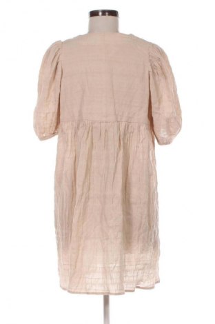 Rochie Edited, Mărime L, Culoare Bej, Preț 51,99 Lei