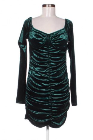 Kleid Eight Paris, Größe L, Farbe Grün, Preis 59,99 €