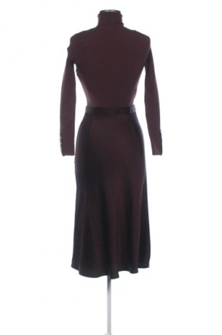 Šaty  Elisabetta Franchi, Velikost S, Barva Hnědá, Cena  7 775,00 Kč