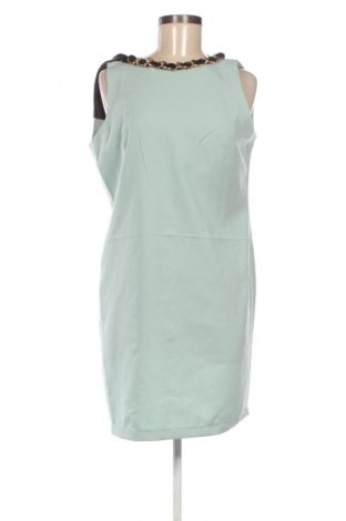 Рокля Elisabetta Franchi, Размер L, Цвят Зелен, Цена 60,33 €