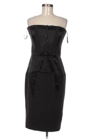 Kleid Elisabetta Franchi, Größe XL, Farbe Schwarz, Preis 229,99 €