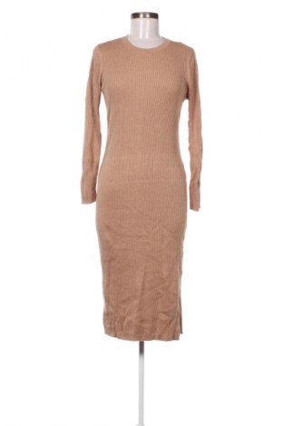 Sukienka Esmara, Rozmiar L, Kolor Brązowy, Cena 56,21 zł