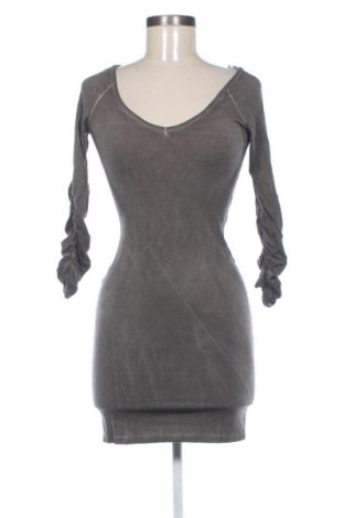 Šaty  Explosion, Velikost S, Barva Hnědá, Cena  99,00 Kč