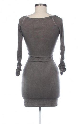 Šaty  Explosion, Velikost S, Barva Hnědá, Cena  99,00 Kč