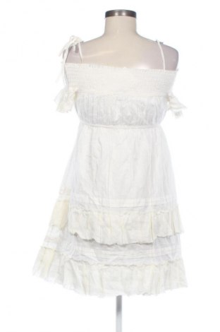 Kleid Explosion, Größe S, Farbe Ecru, Preis € 8,99