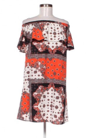 Šaty  F&F, Velikost M, Barva Vícebarevné, Cena  193,00 Kč