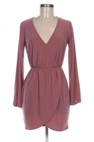 Šaty  Forever 21, Velikost S, Barva Popelavě růžová, Cena  187,00 Kč