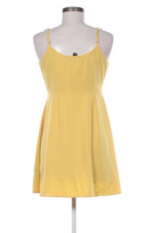 Рокля Forever 21, Размер L, Цвят Жълт, Цена 7,15 €