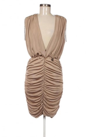 Šaty  Gaelle Paris, Velikost L, Barva Béžová, Cena  1 599,00 Kč